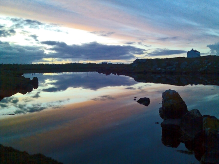 Liniclate Loch