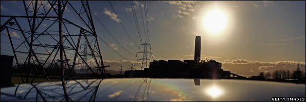 Power station