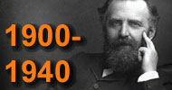 Stories from 1900-1940