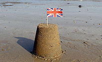 Sandcastle