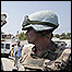 Soldado da Força da ONU já existente no Líbano