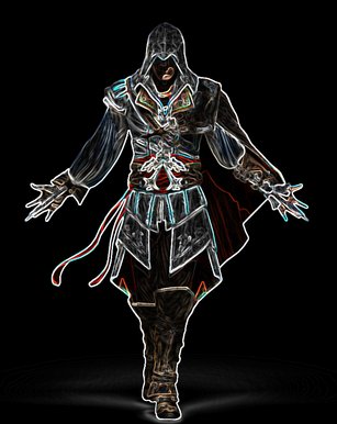 Night life Ezio