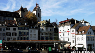 Basle, Switzerland
