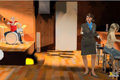 virtual bar