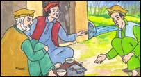 نوی کور، نوی ژوند