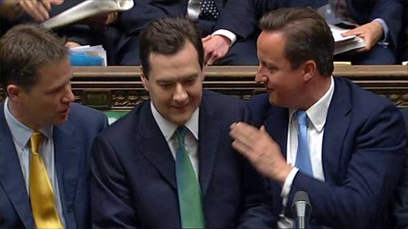 Budget Osborne