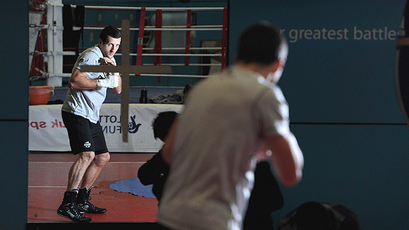 Carl Froch