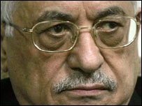 Mahmud Abbas