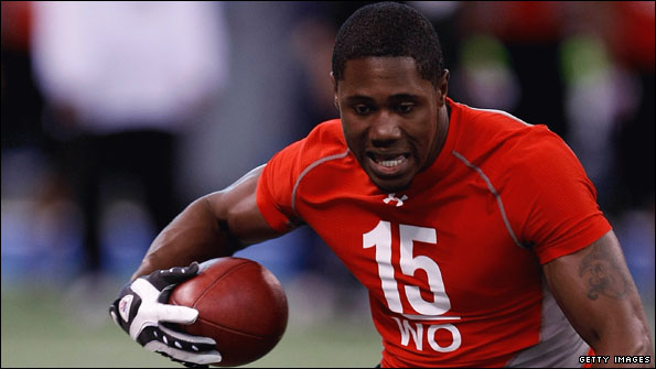 Darius Heyward-Bey