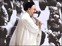 محمد خاتمی