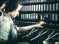 Mill girl