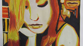 An old self portrait...