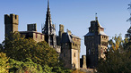 Castell Caerdydd