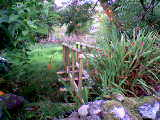the bridge to the island - still unfinished