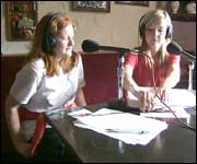 Community Broadcast