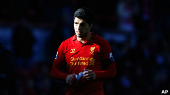 Luis Suárez