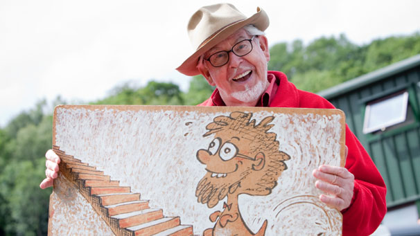 Rolf Harris