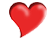 Graphic: Beating heart
