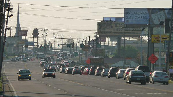 Washington Drive