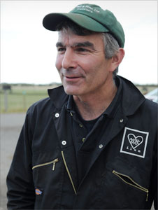 Clive Fuller