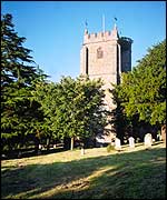 Culmstock Church