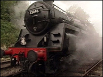 The Watercress Line