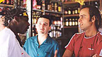 Sabotage, Alex Bellos and Beto Brant
