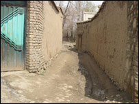 تنګې کوڅې