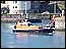 Boat in harbour