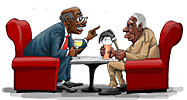 illustration by Frank Odoi