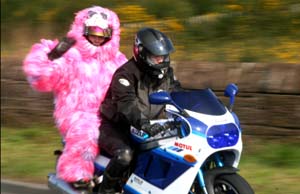 Wirral Egg Run 2007