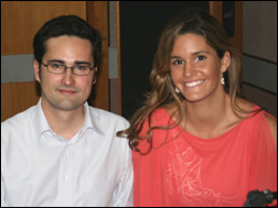 Daniel and Maria
