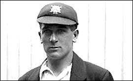 Harold Larwood
