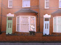 Akhtar's house