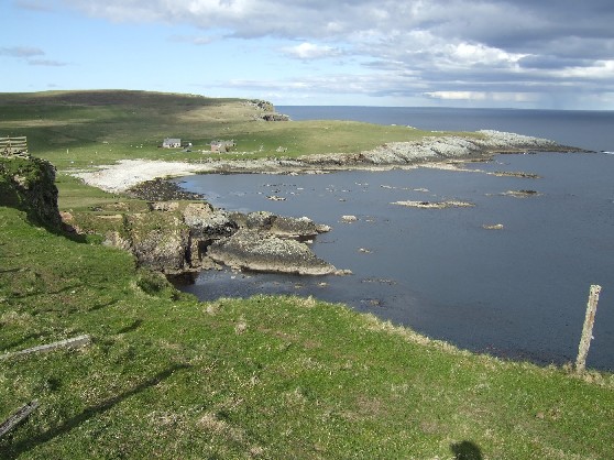 Funzie, Fetlar