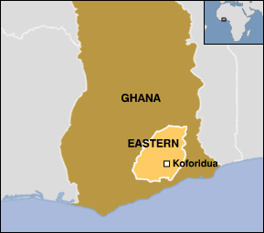 Koforidua