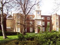 Bruce Castle in Tottenham