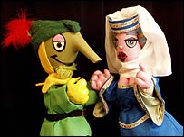 Puppets