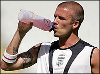 David Beckham