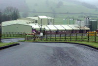 Ffatri Felinfach