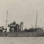HMS Sworddance. Anti submarine trawler. Lost in collision in the Moray Firth 5 July 1942 HMS Sworddance. Anti submarine trawler. Lost in collision in the Moray Firth 5 July 1942