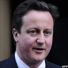David Cameron