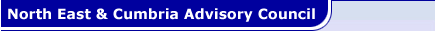 North East and Cumbria Advisory Council.