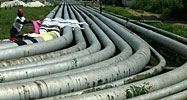 Oil piplines