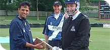 Rahul Dravid