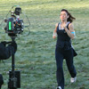 View exclusive pictures from the making of True Dare Kiss