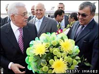 محمود عباس 