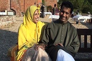 Rafina was born and brought up in the UK but has always felt a strong connection with Pakistan.