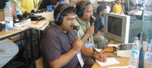 Deepak Patel in Karachi