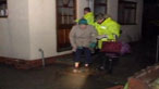 Cleaning up Towyn